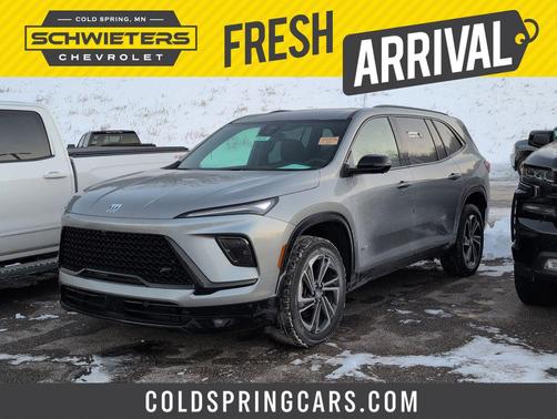 2025 Buick Enclave Sport Touring