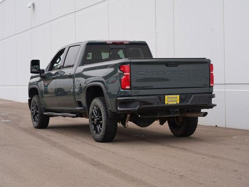 2025 Chevrolet Silverado 3500 LTZ