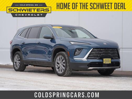 2025 Buick Enclave Preferred FWD