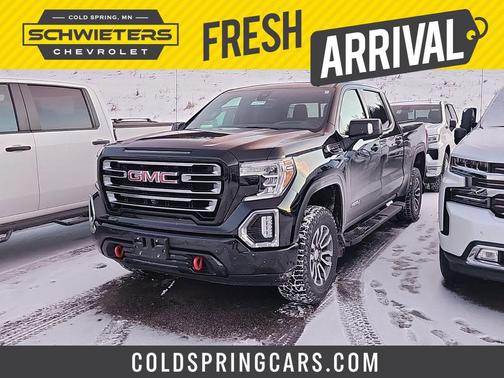 2020 GMC Sierra 1500 AT4