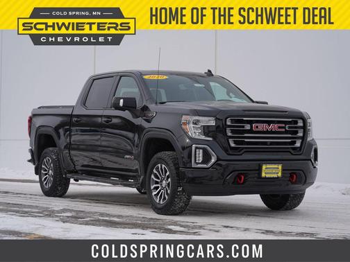 2020 GMC Sierra 1500 AT4