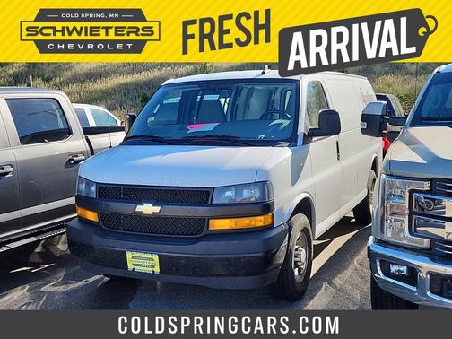 2019 Chevrolet Express 2500 Work Van