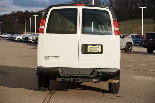 2019 Chevrolet Express 2500 Work Van