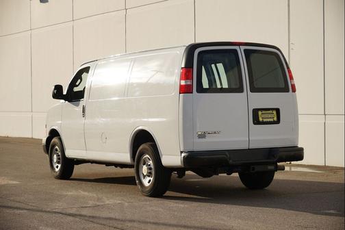 2019 Chevrolet Express 2500 Work Van