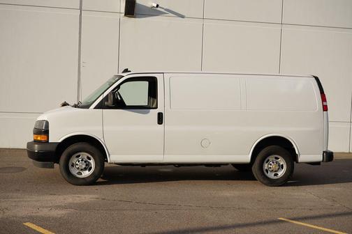 2019 Chevrolet Express 2500 Work Van