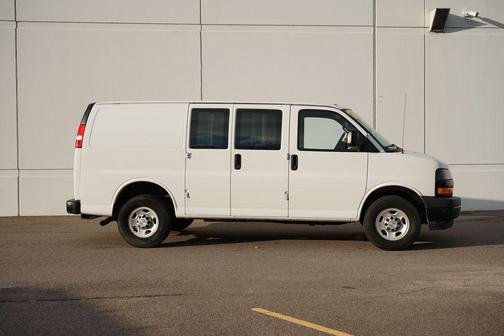 2019 Chevrolet Express 2500 Work Van