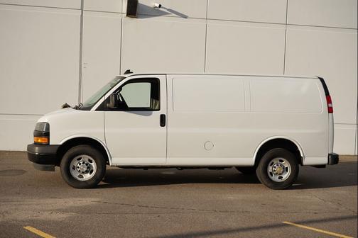 2019 Chevrolet Express 2500 Work Van