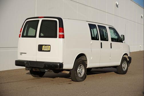 2019 Chevrolet Express 2500 Work Van