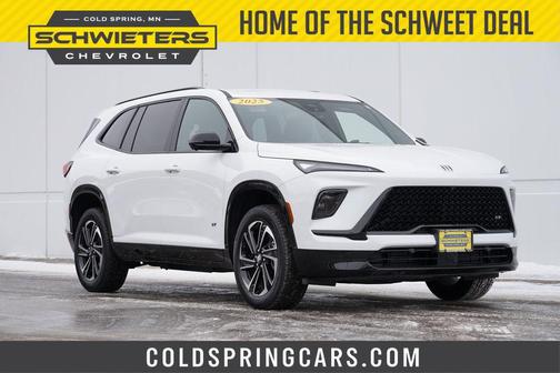 2025 Buick Enclave Sport Touring