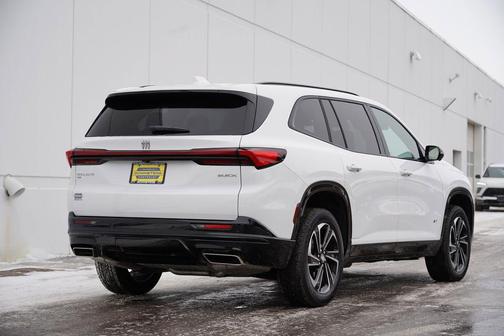 2025 Buick Enclave Sport Touring