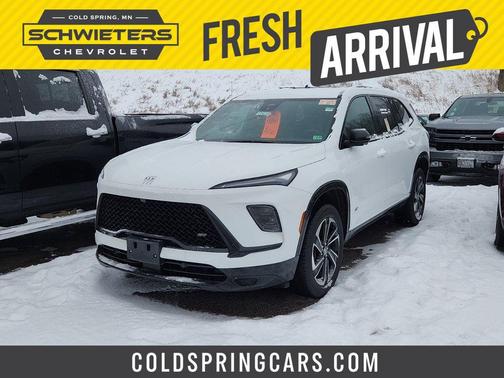 2025 Buick Enclave Sport Touring