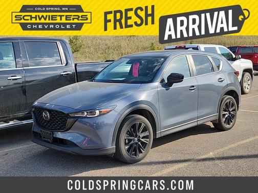 2023 Mazda CX-5 Carbon Edition