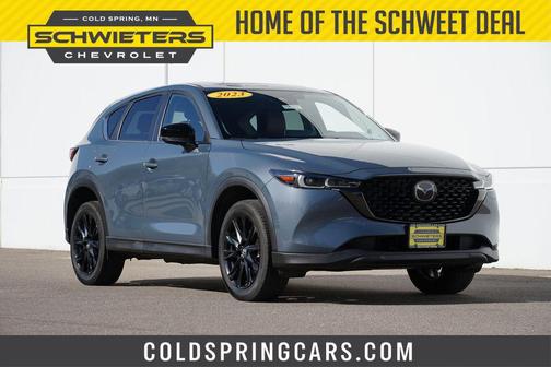 2023 Mazda CX-5 2.5 S Carbon Edition
