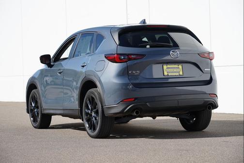 2023 Mazda CX-5 Carbon Edition