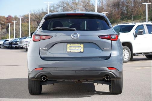 2023 Mazda CX-5 Carbon Edition