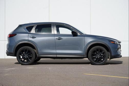2023 Mazda CX-5 Carbon Edition