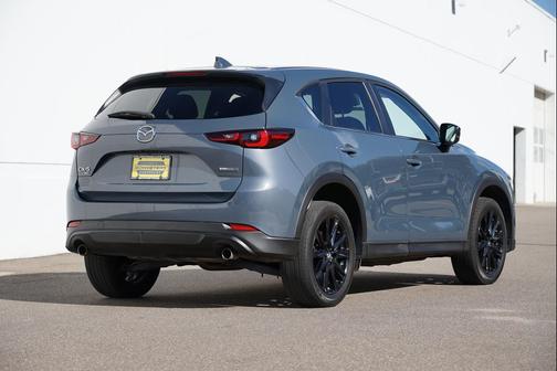2023 Mazda CX-5 Carbon Edition