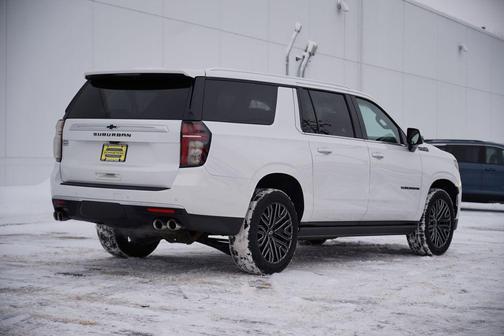 2021 Chevrolet Suburban 4WD High Country