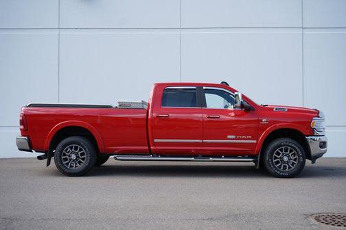 2021 RAM 3500 Longhorn