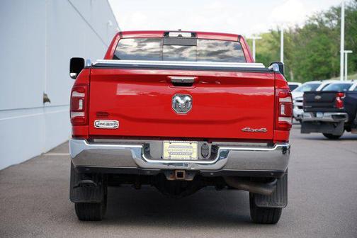 2021 RAM 3500 Longhorn