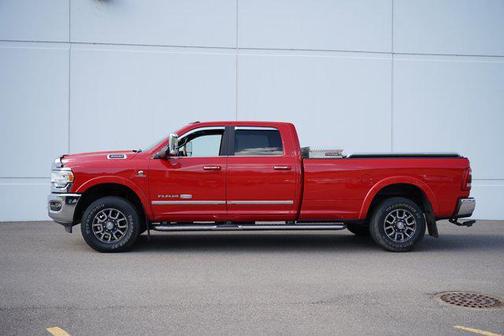 2021 RAM 3500 Longhorn