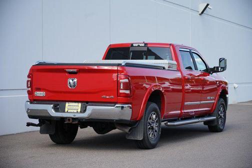 2021 RAM 3500 Longhorn