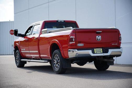 2021 RAM 3500 Longhorn