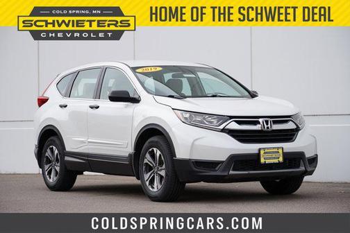 2019 Honda CR-V LX