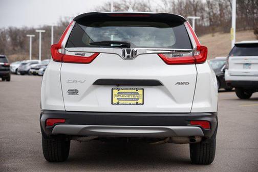 2019 Honda CR-V LX