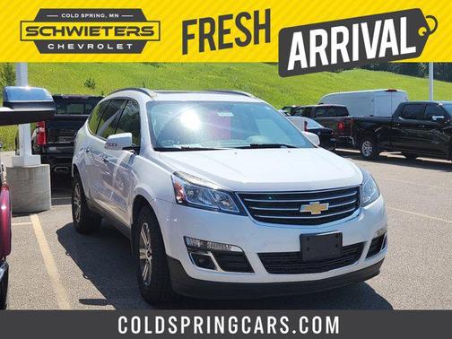 2017 Chevrolet Traverse 2LT