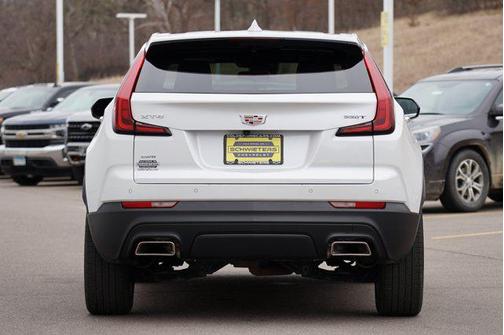 2023 Cadillac XT4 Luxury