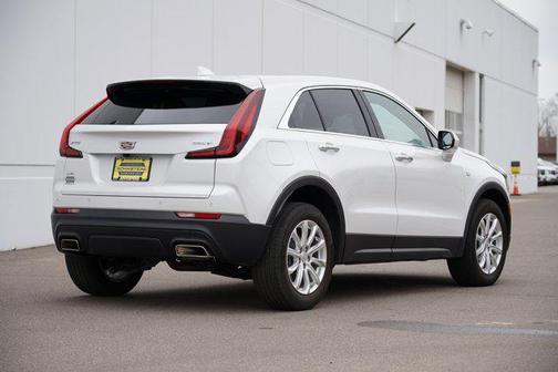 2023 Cadillac XT4 Luxury