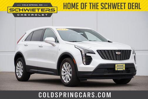 2023 Cadillac XT4 Luxury