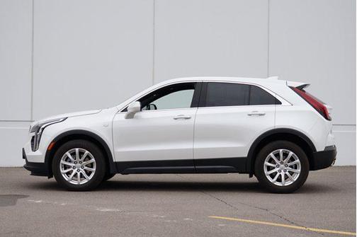 2023 Cadillac XT4 Luxury
