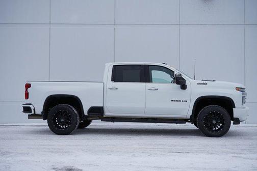 2020 Chevrolet Silverado 2500 High Country
