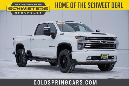 2020 Chevrolet Silverado 2500 High Country