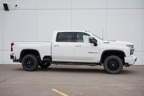 2020 Chevrolet Silverado 2500 High Country