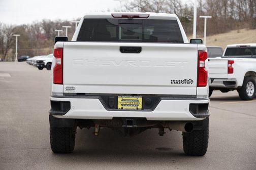 2020 Chevrolet Silverado 2500 High Country