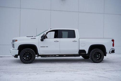 2020 Chevrolet Silverado 2500 High Country
