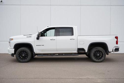 2020 Chevrolet Silverado 2500 High Country