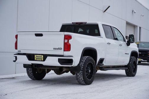 2020 Chevrolet Silverado 2500 High Country