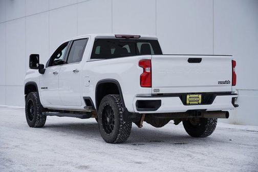 2020 Chevrolet Silverado 2500 High Country