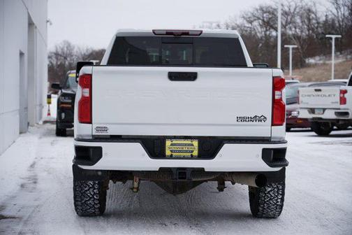 2020 Chevrolet Silverado 2500 High Country