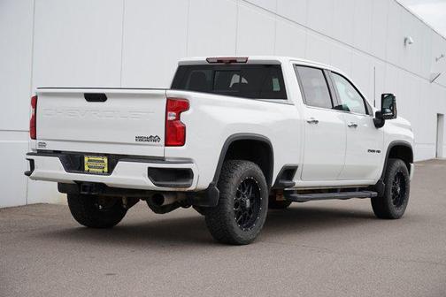 2020 Chevrolet Silverado 2500 High Country