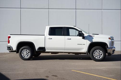 2021 Chevrolet Silverado 3500 LT