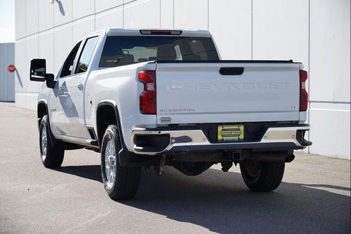 2021 Chevrolet Silverado 3500 LT