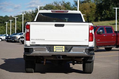 2021 Chevrolet Silverado 3500 LT