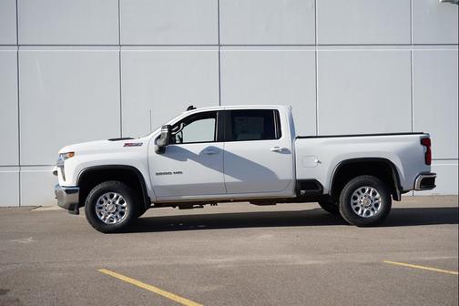 2021 Chevrolet Silverado 3500 LT