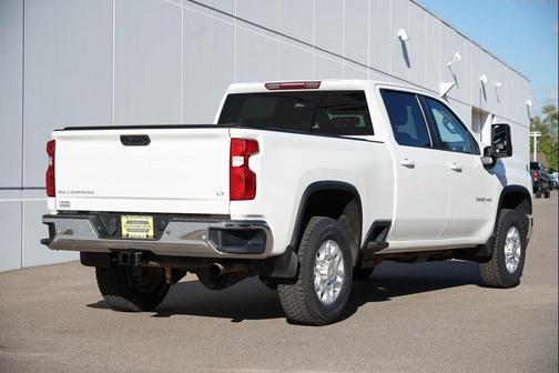 2021 Chevrolet Silverado 3500 LT