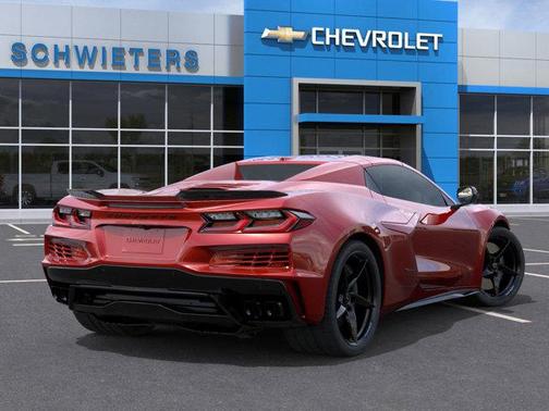 2025 Chevrolet Corvette E-Ray RWD Convertible 2LZ